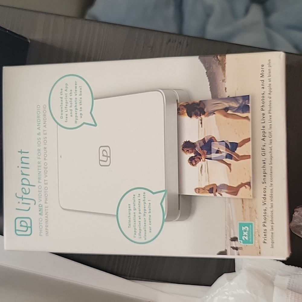 Lifeprint 2x3